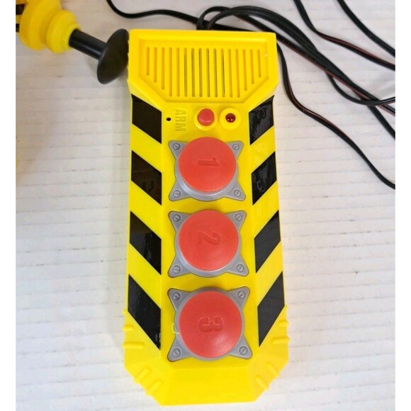 Smart Lab Demolition Lab Triple Blast Warehouse Replacement Detonator Toy Works - Picture 3 of 6